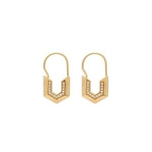 Baccarat Earrings